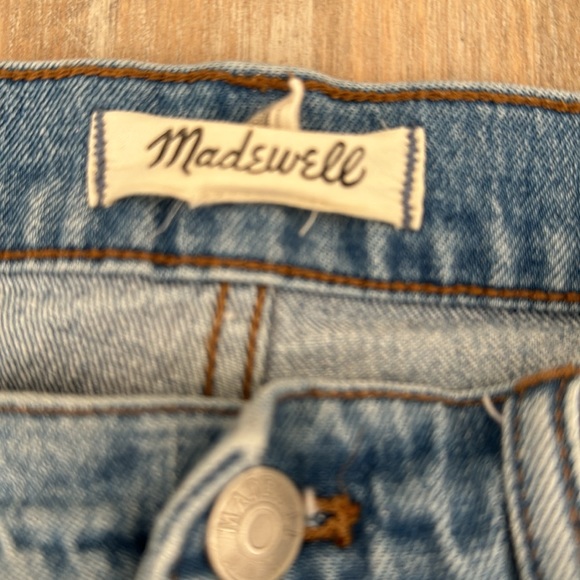 Madewell the perfect vintage full length jean - Picture 4 of 8
